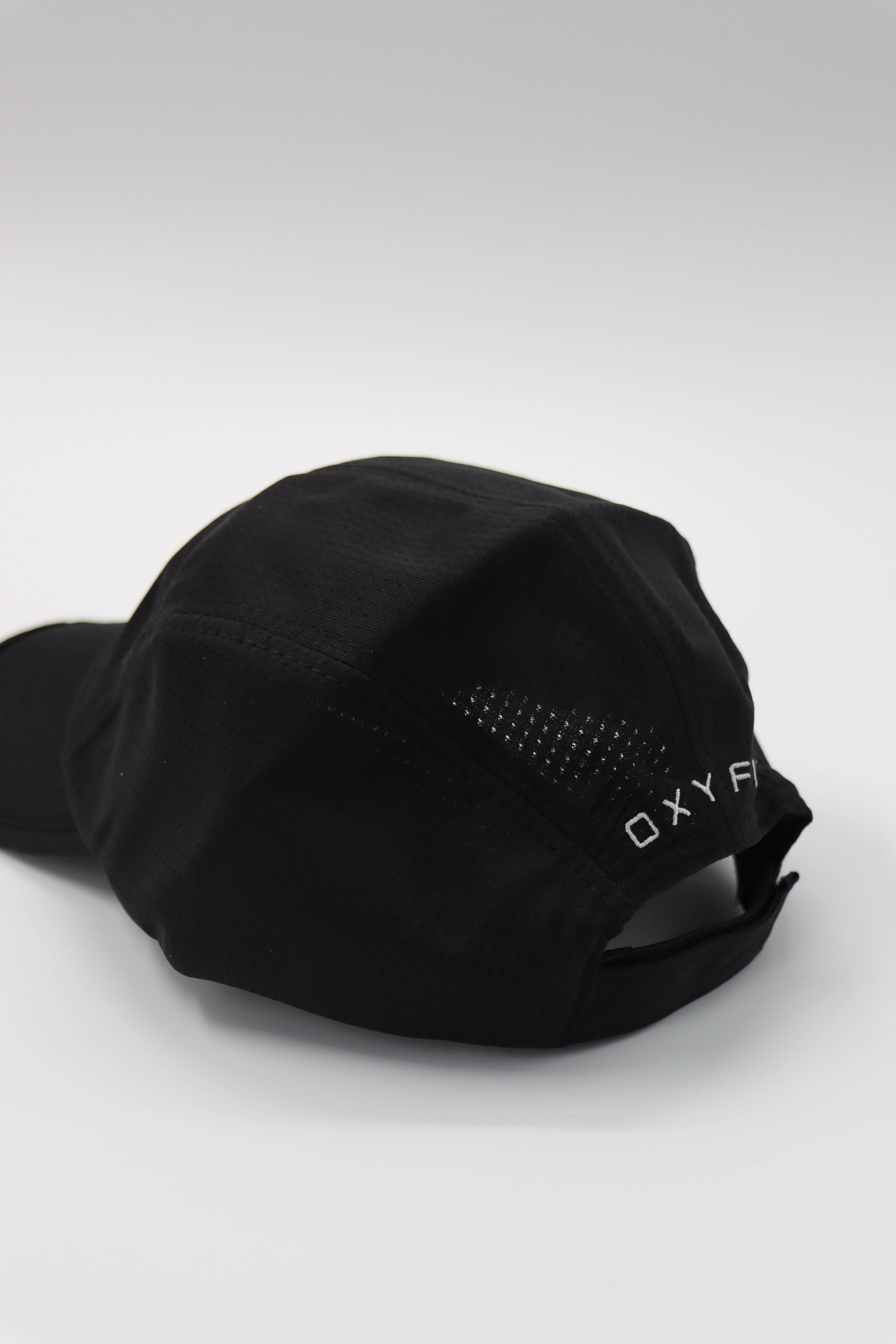 Oxyfit Unisex Performance Hat - Aero Black
