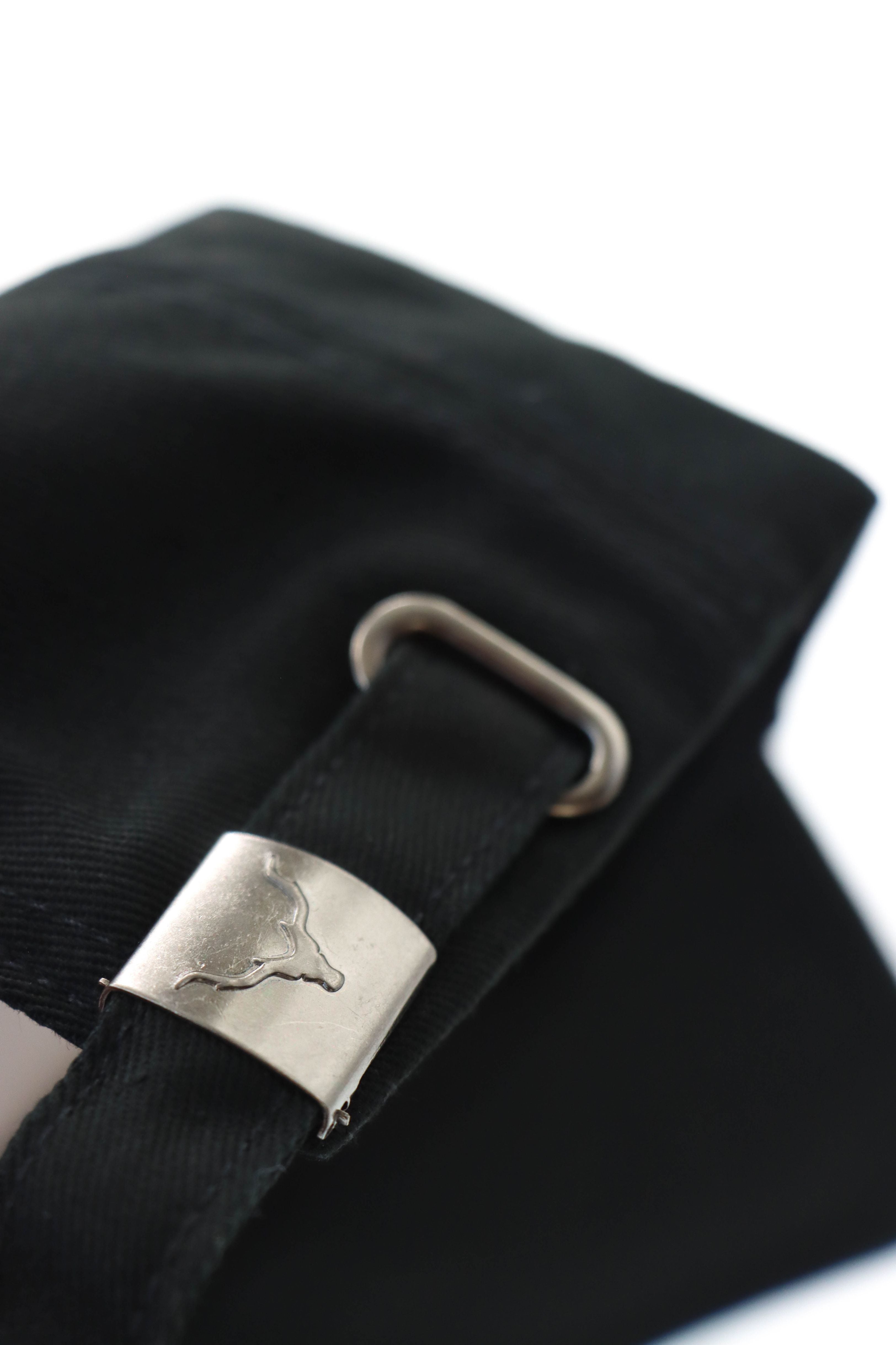 Oxyfit™ Dad Hat - True Black