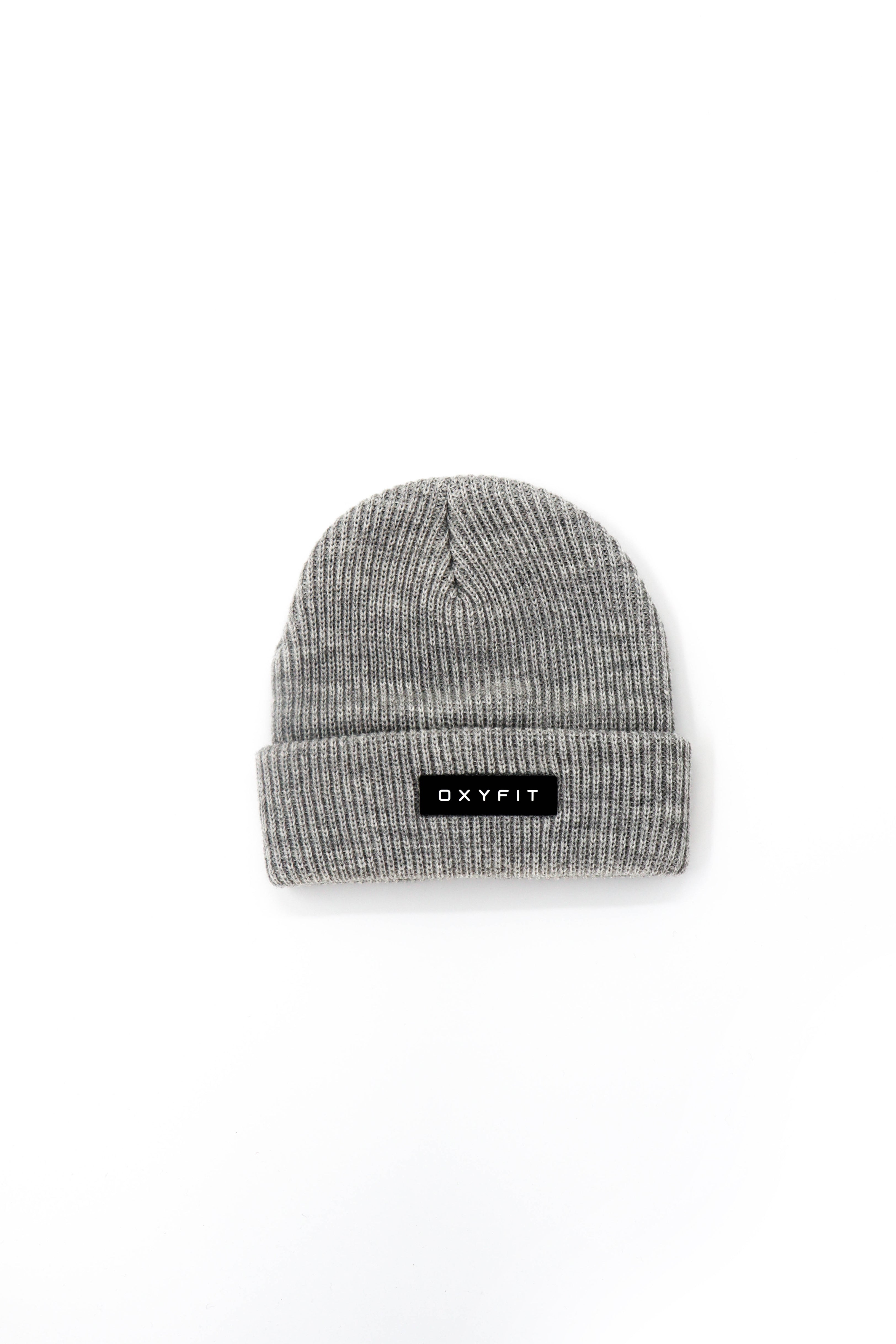 Oxyfit™ Beanie - Grey Marle