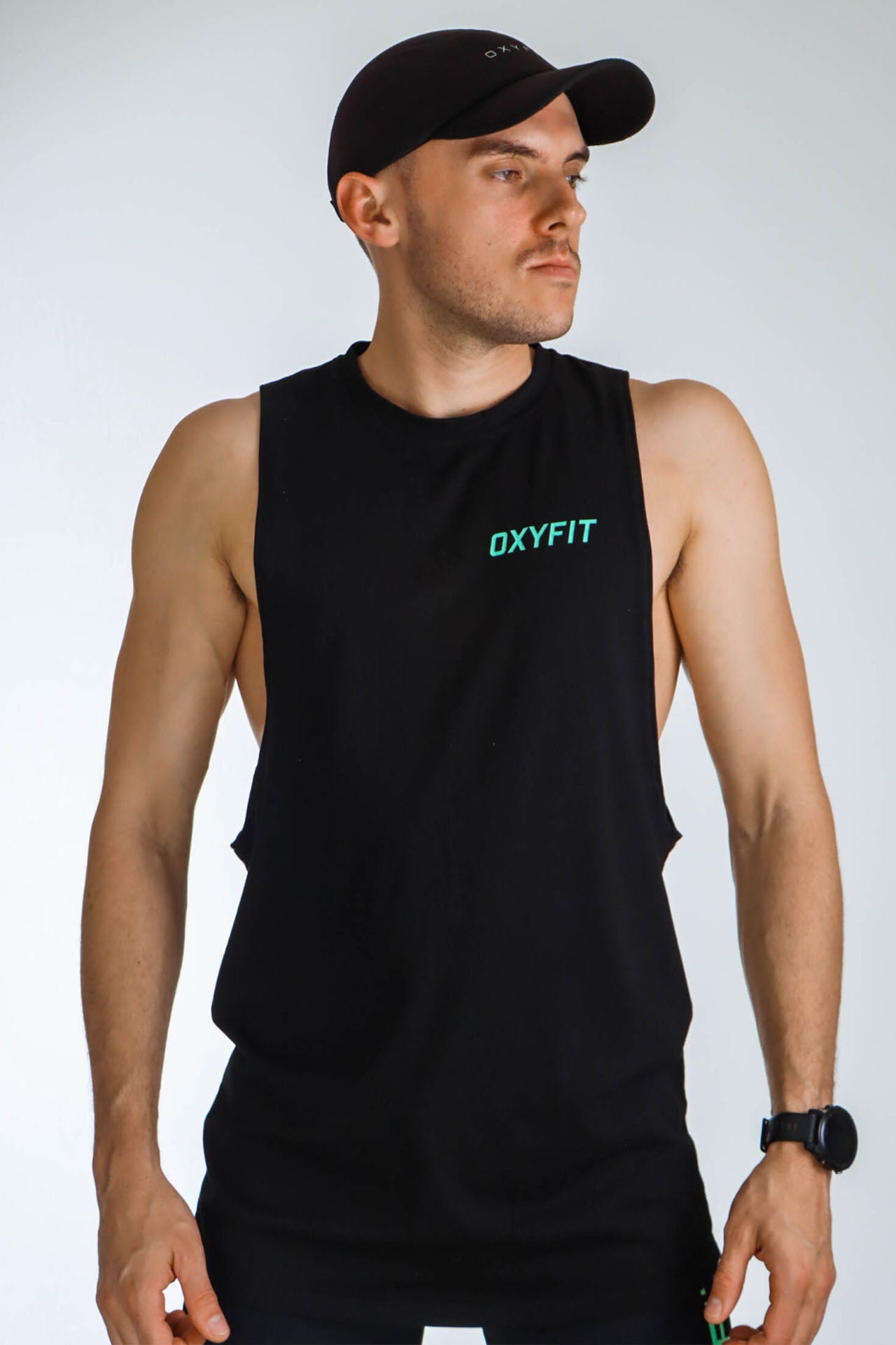 Performance Club Tank