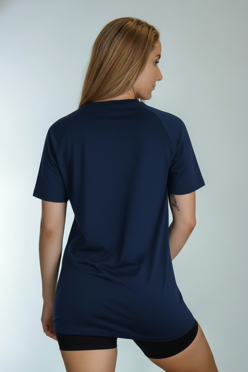 Oxyfit Icon T-Shirt - Ink Blue