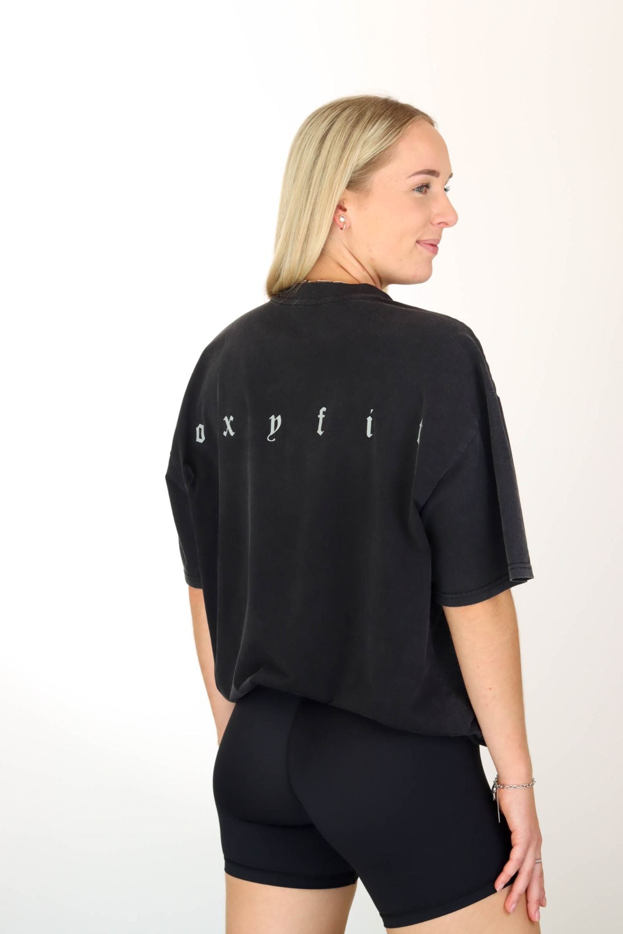 Vintage Ether Oversized Lightweight Tees