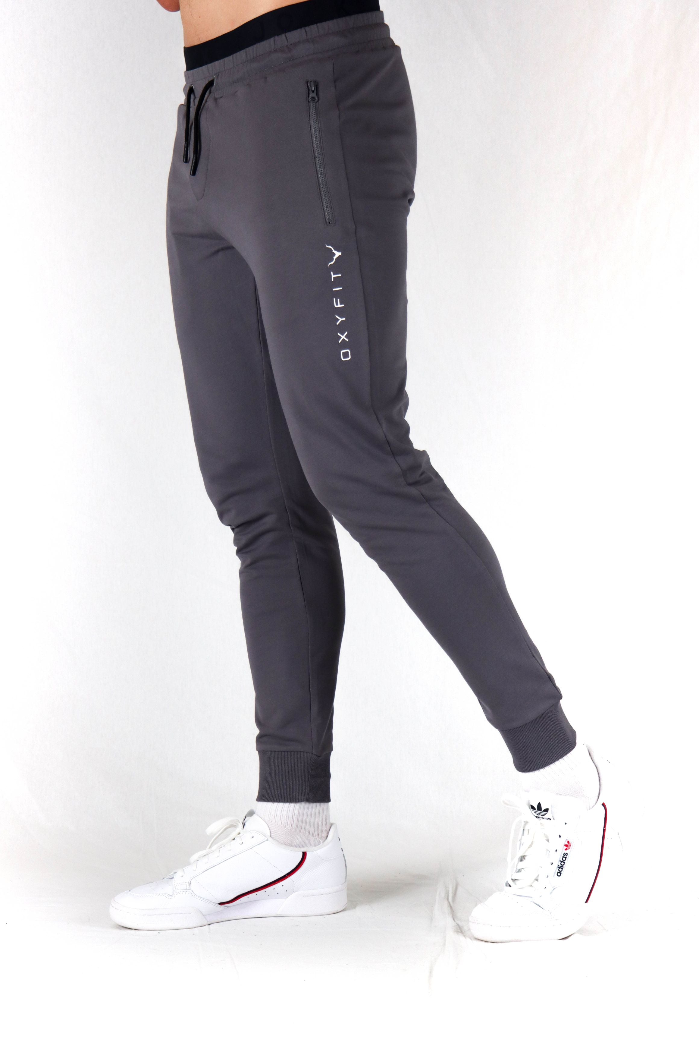 Mens Loyalty Joggers - Shadow Grey