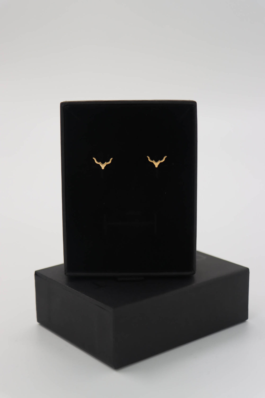 Gold Ox Studs | Limited Edition