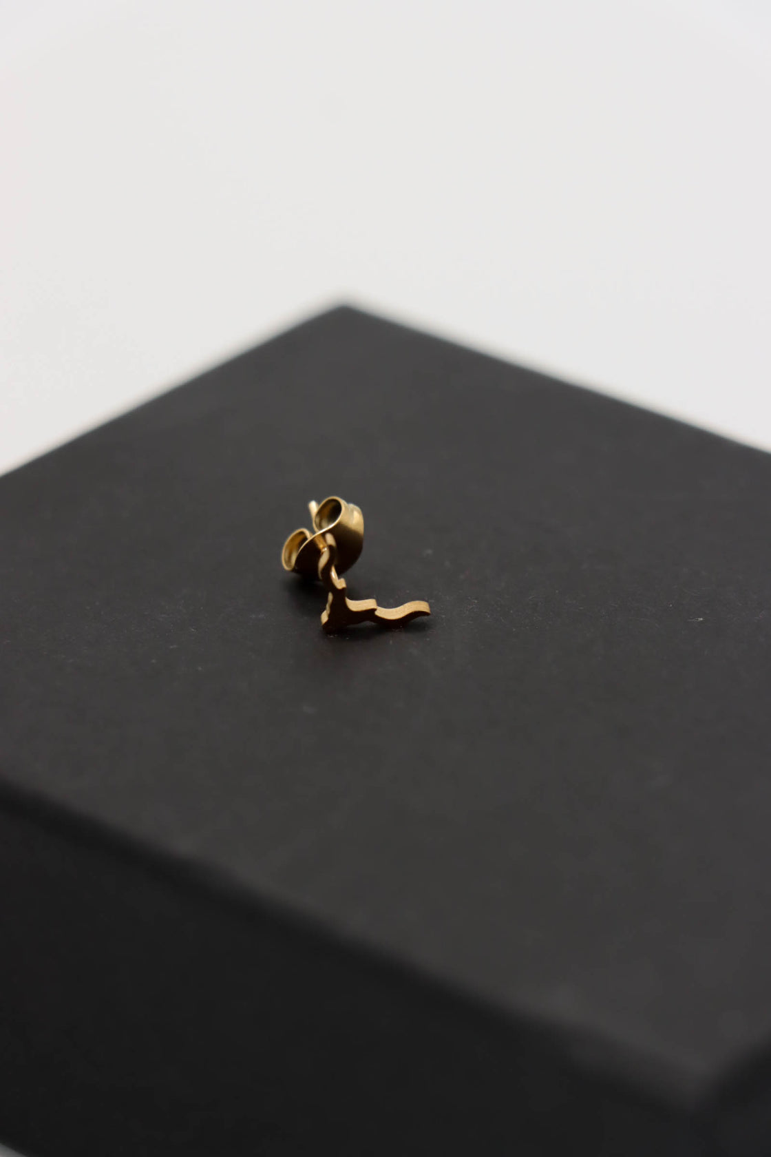 Gold Ox Studs | Limited Edition
