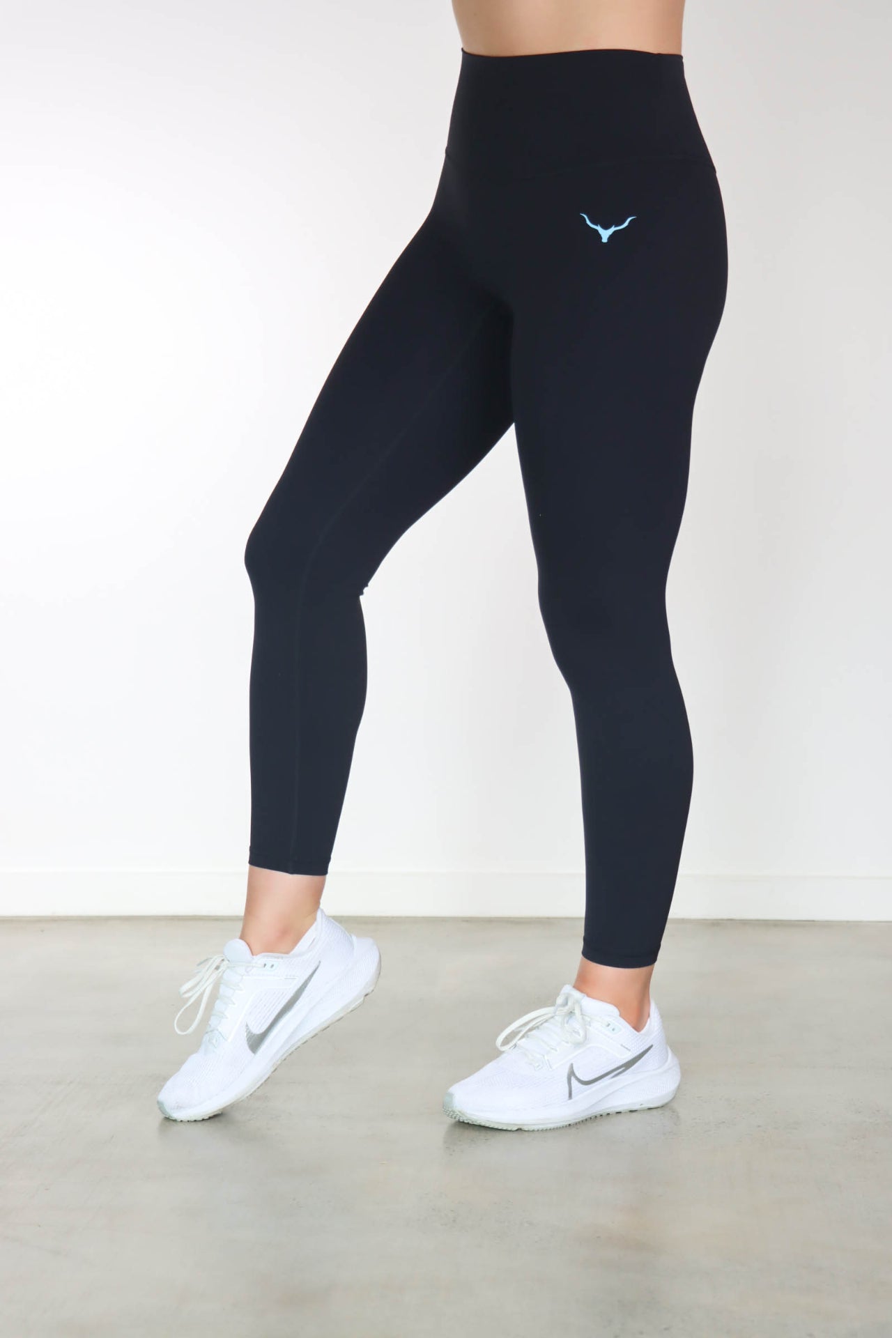 OXYTECH Womens Leggings | Ox - Baby Blue