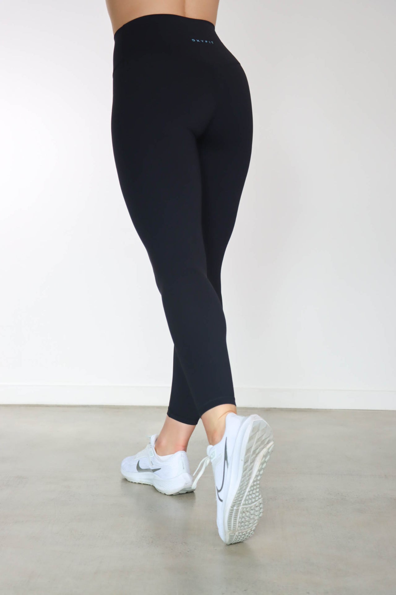 OXYTECH Womens Leggings | Ox - Baby Blue