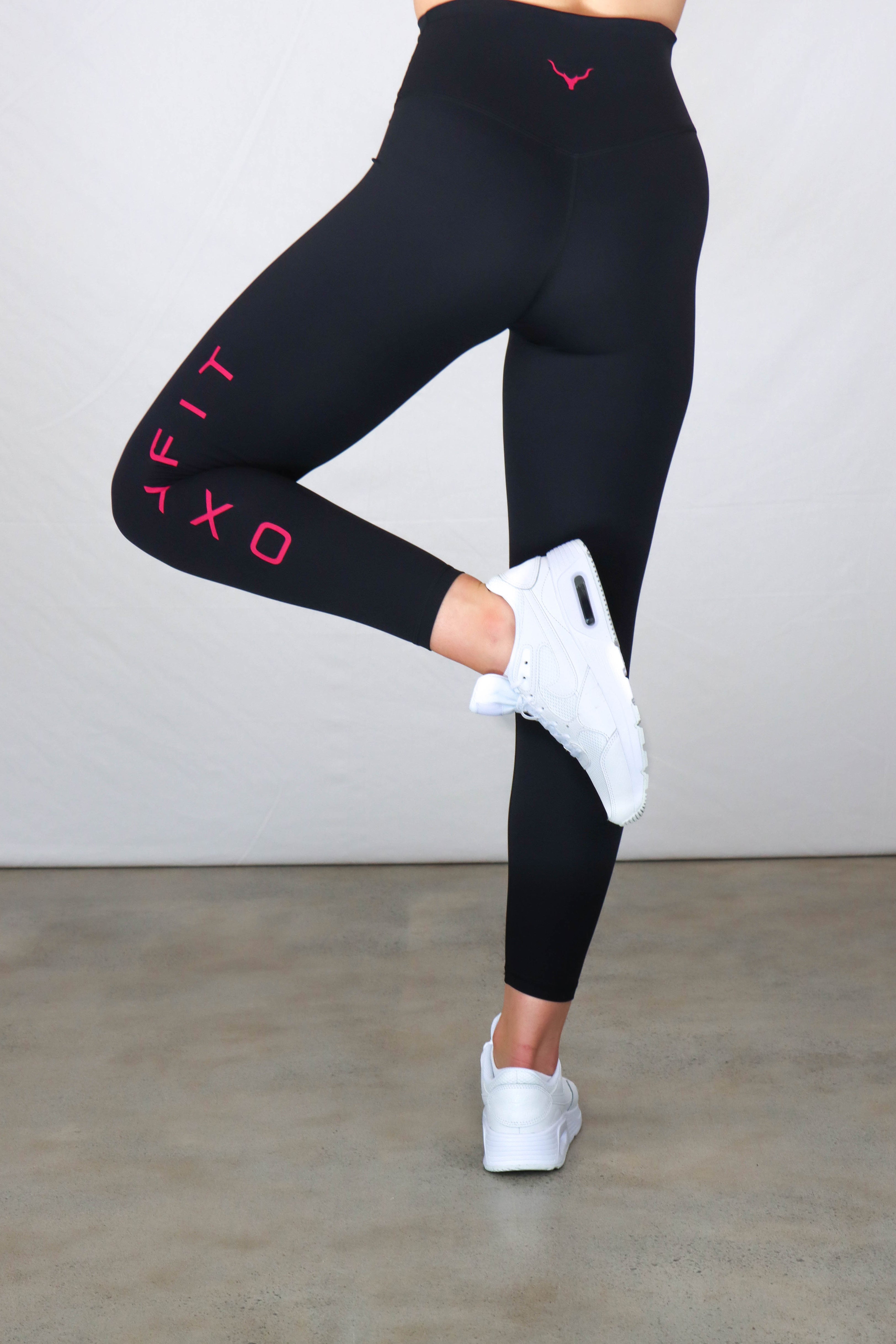 OXYTECH Womens Leggings | Magnify - Acai