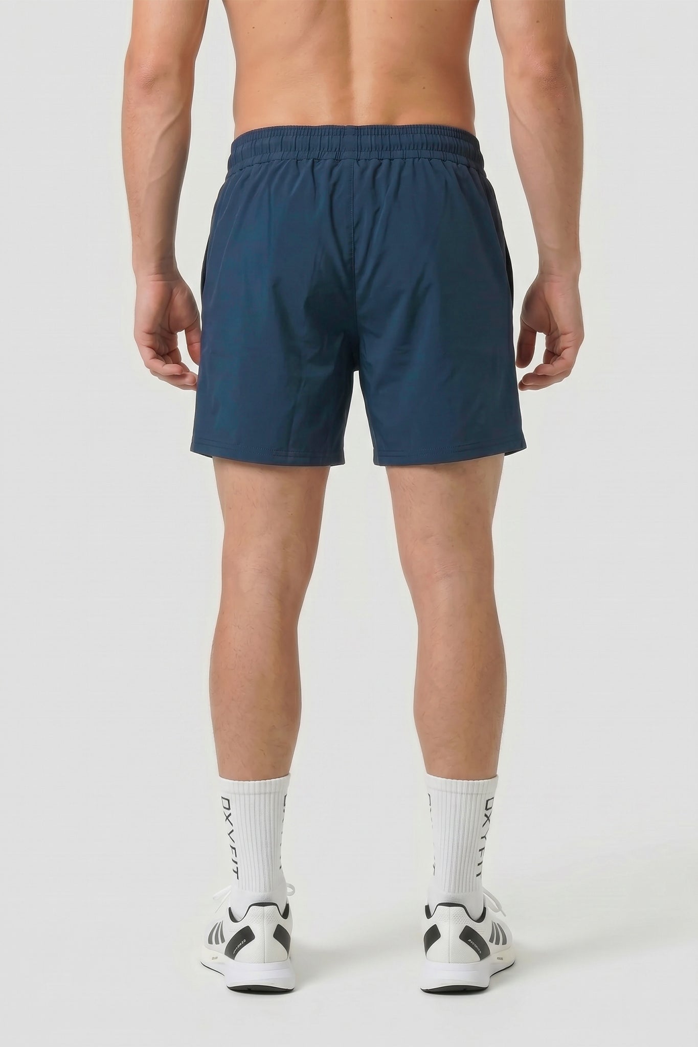 Mens Aero Shorts - Slate Blue