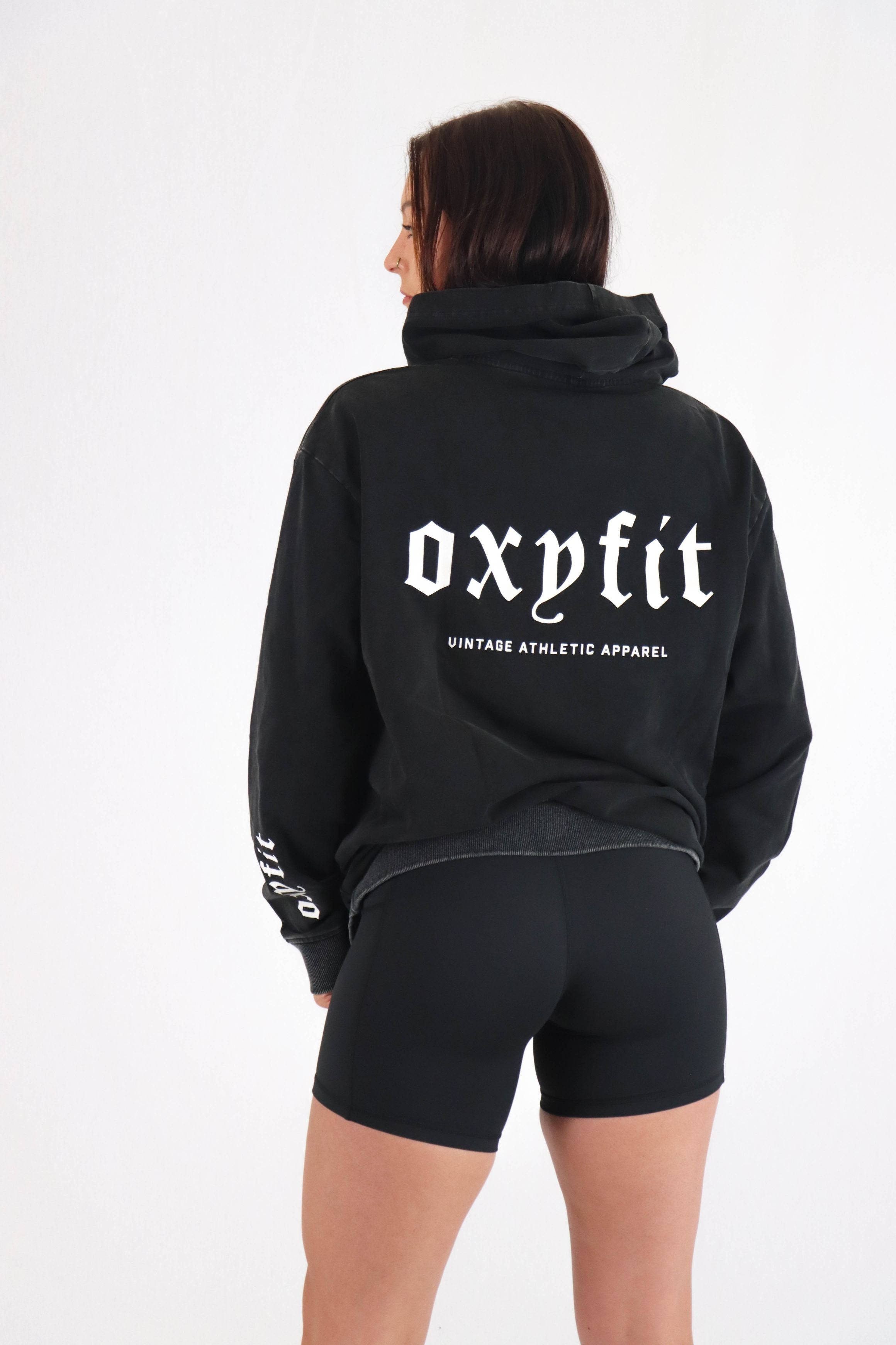 Vintage Relaxed Fit Nostalgia Hoodie