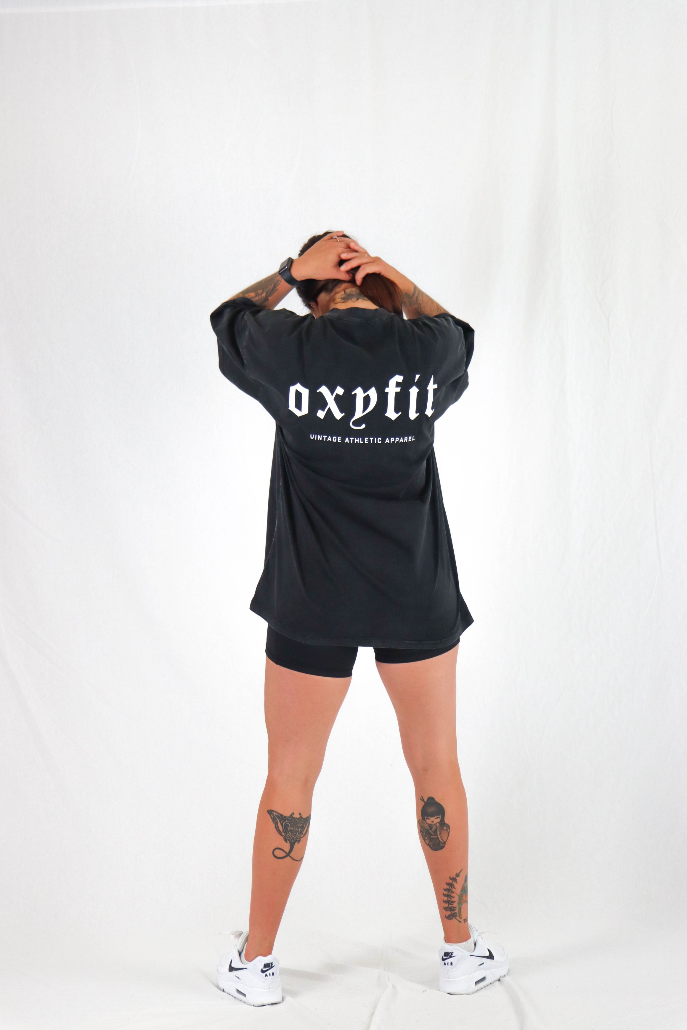 Vintage Ether Oversized Tees