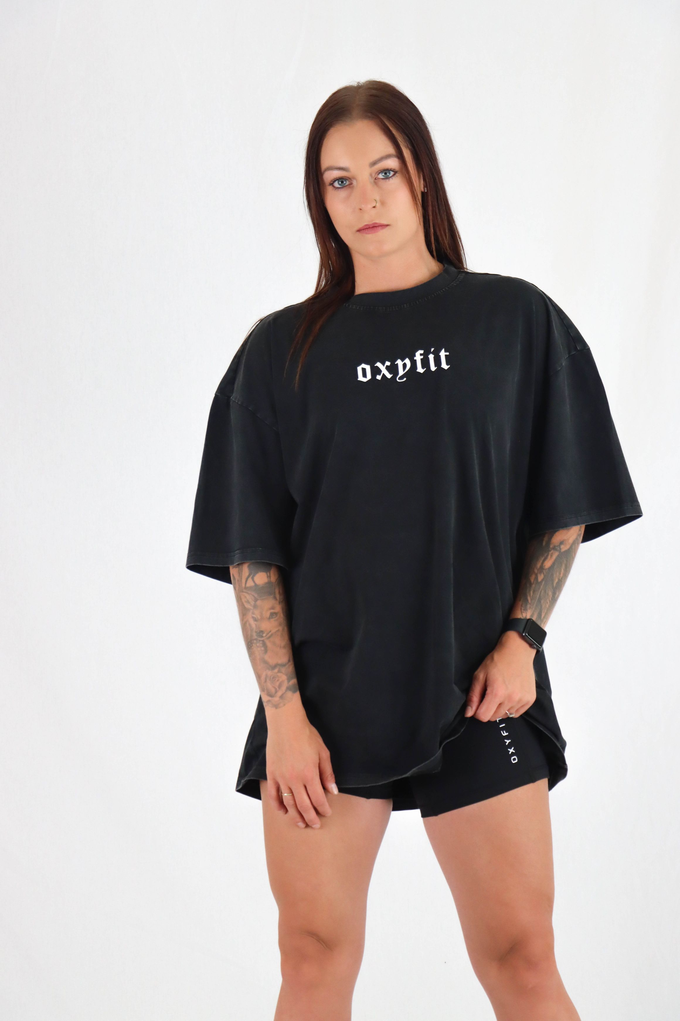 Vintage Ether Oversized Tees