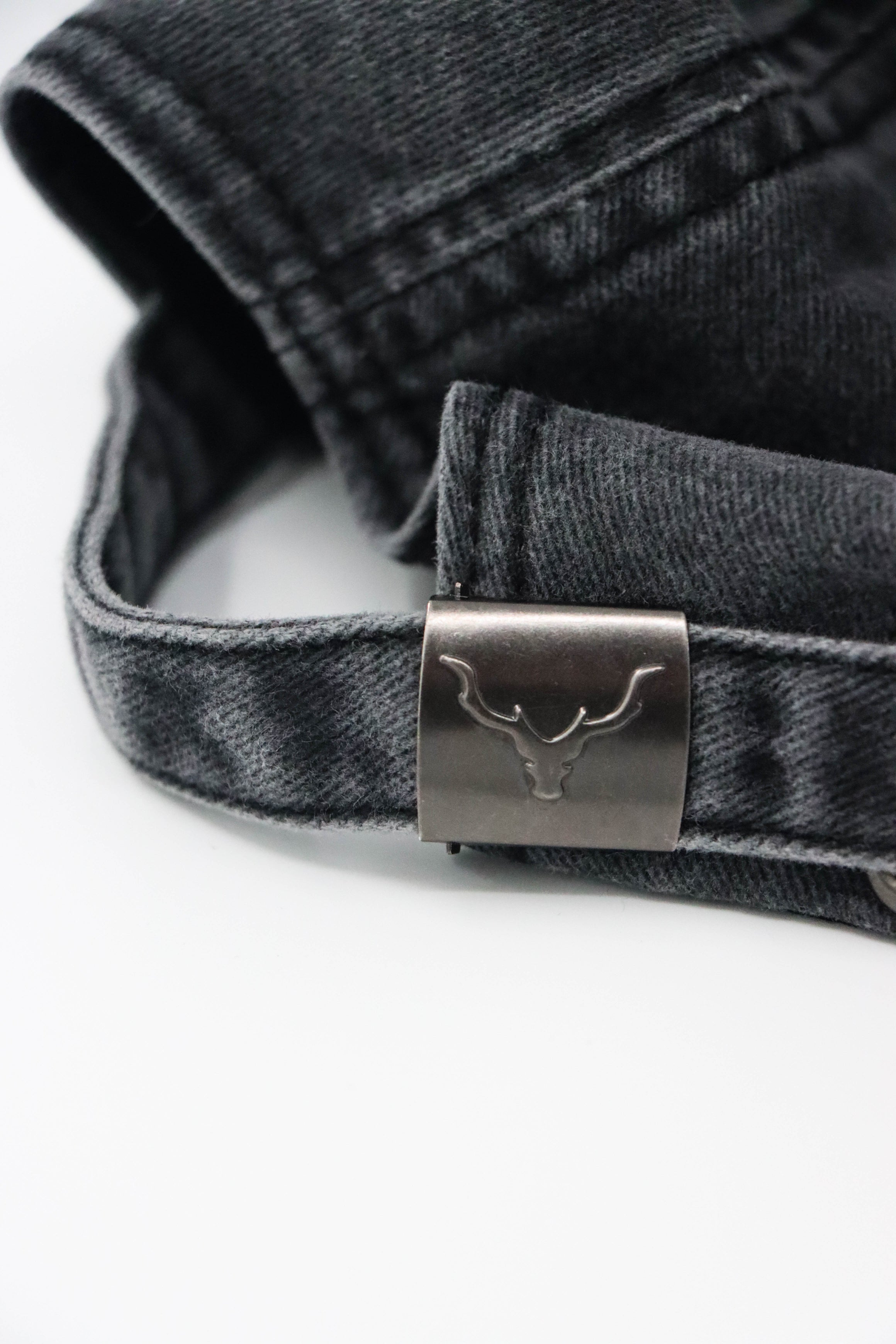 Oxyfit™ Heritage Hat - Granite Black