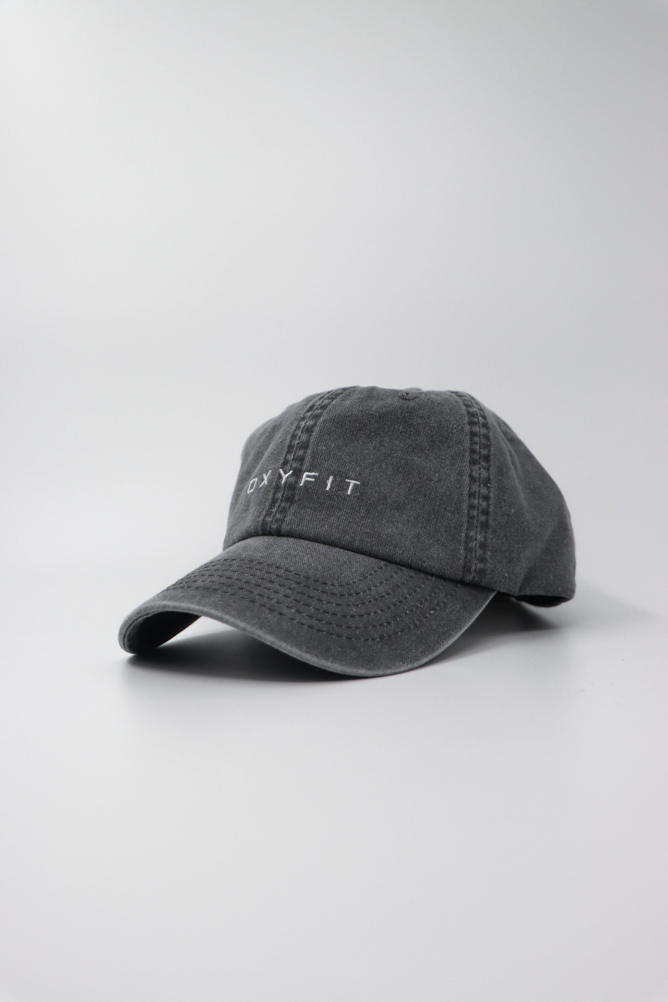 Oxyfit™ Heritage Hat - Steel Grey