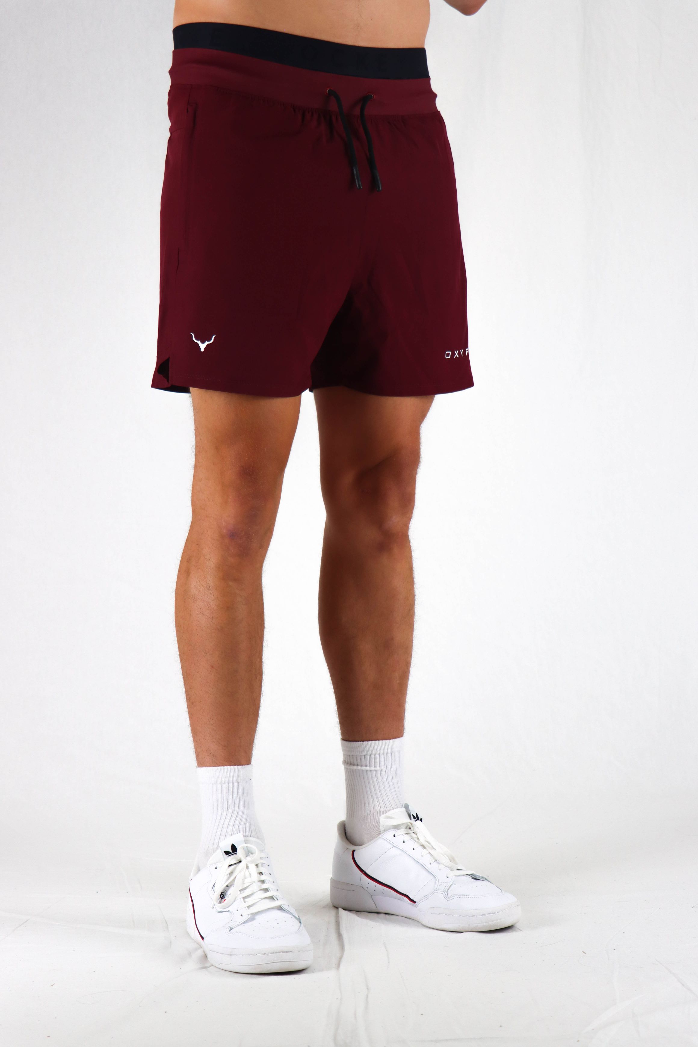 Maroon