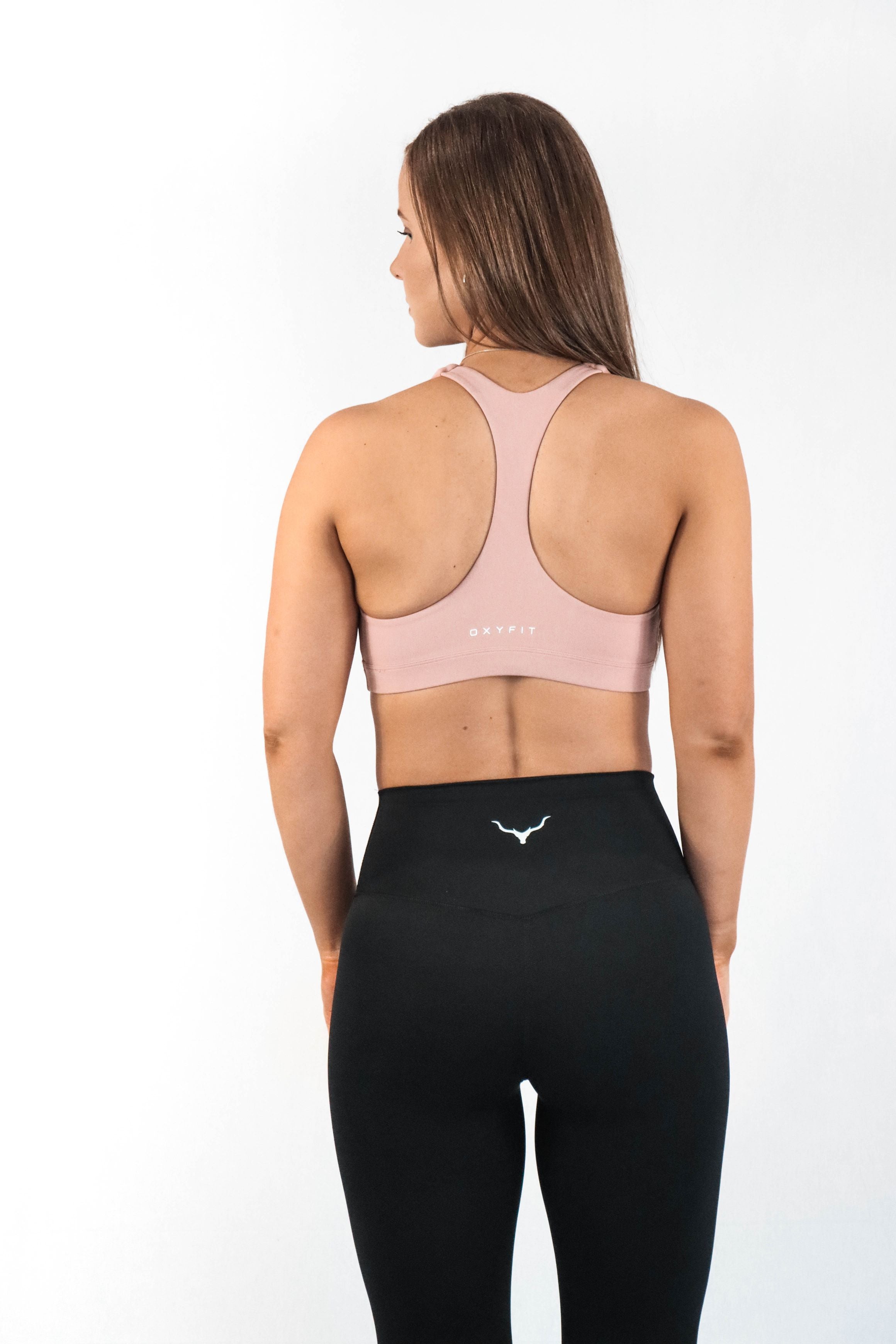 OXYTECH Sports Bra - Strawberry