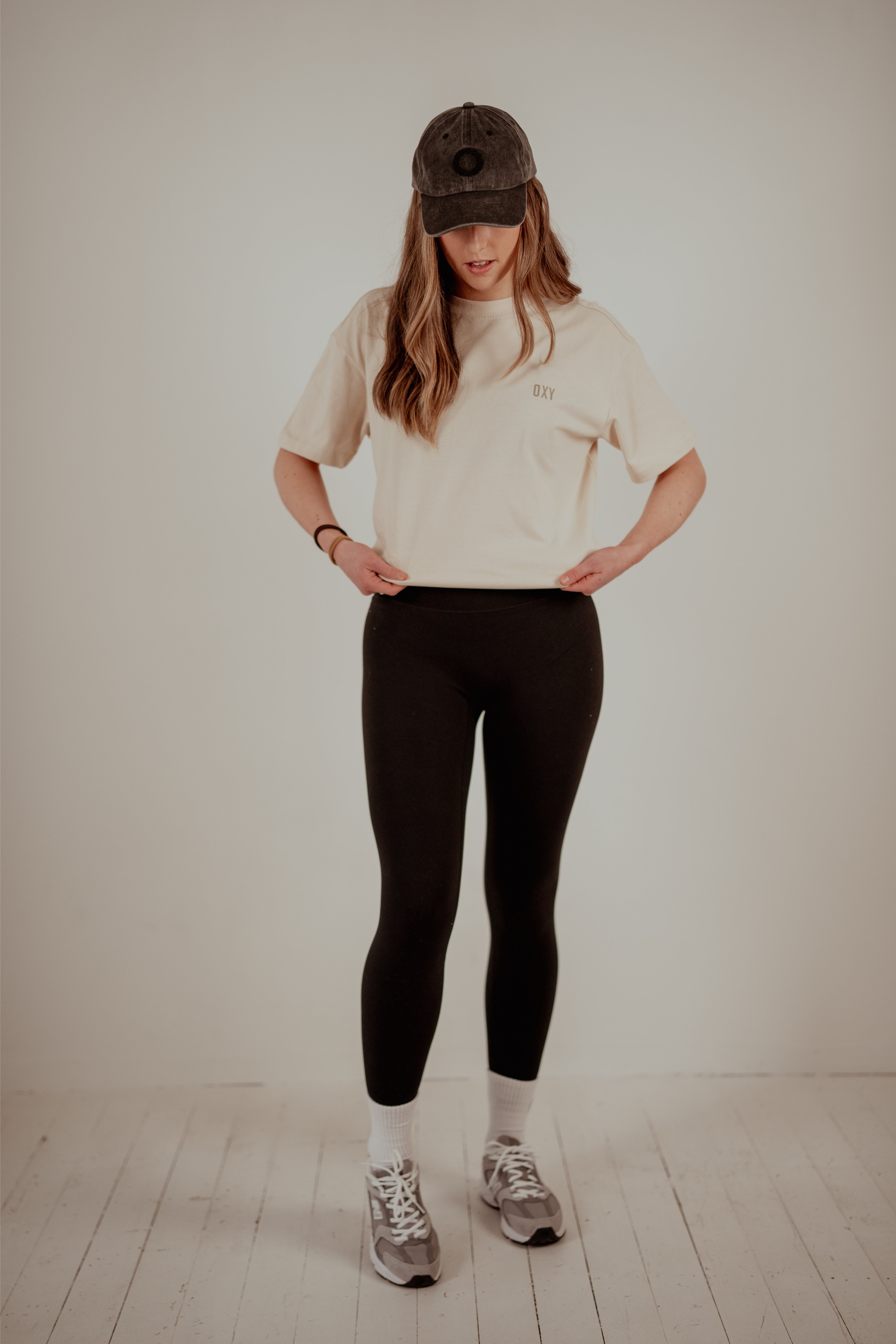 The Boyfriend Tee - Buttermilk