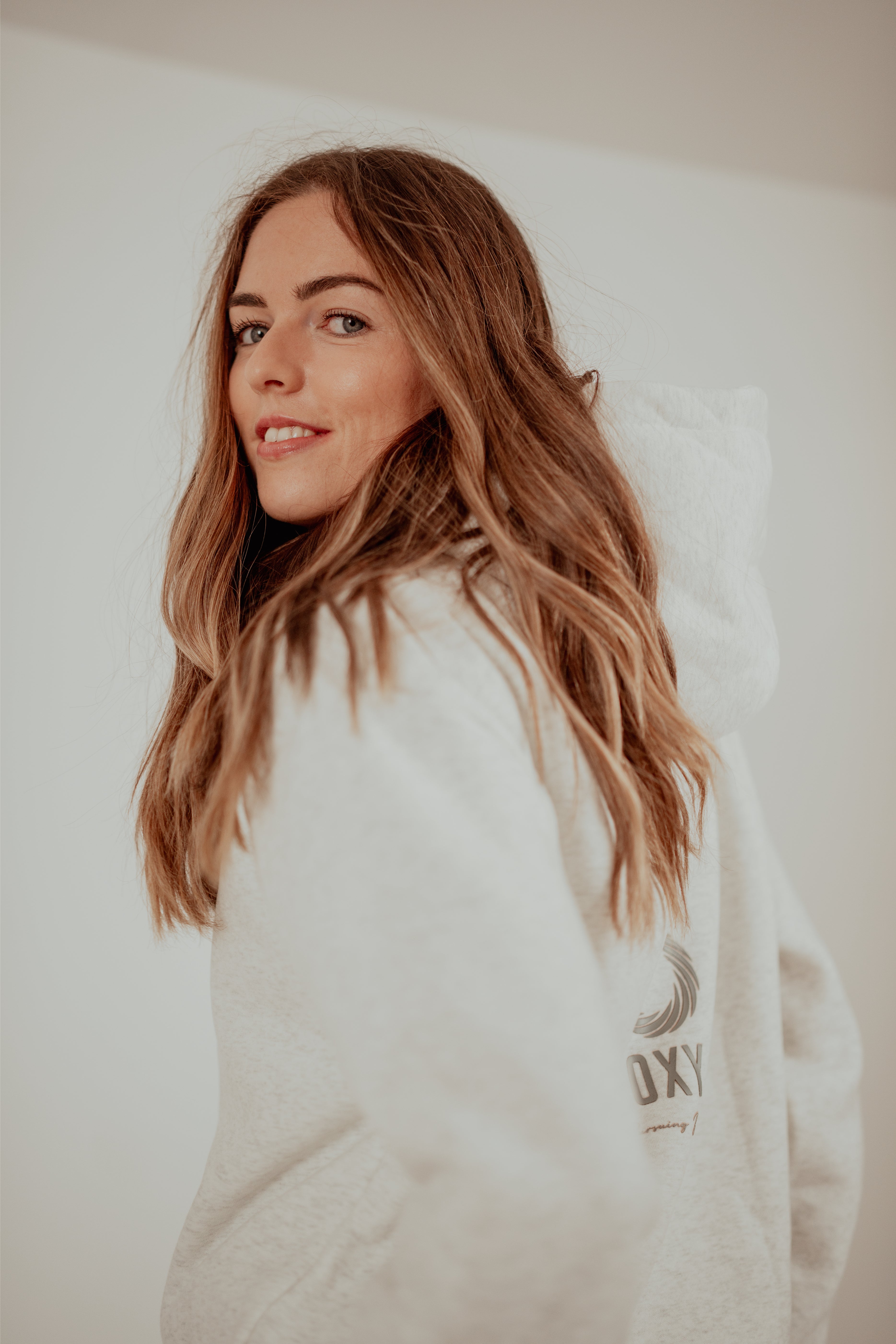 The Core Hoodie - Cloud Marle