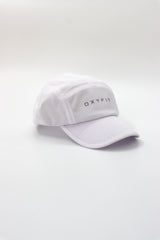 Oxyfit Unisex Performance Hat - Aero White