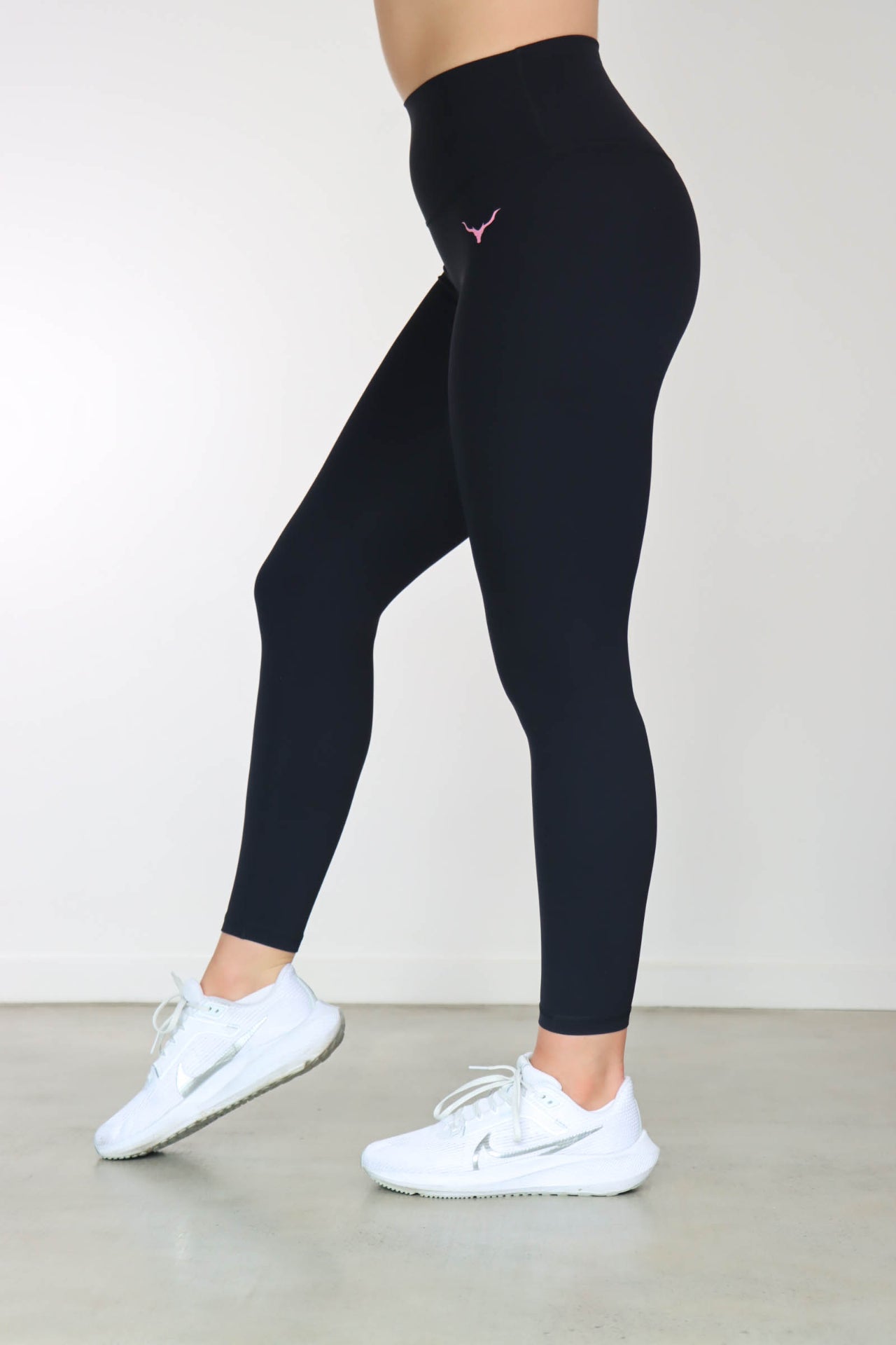 OXYTECH Womens Leggings | Ox - Baby Pink