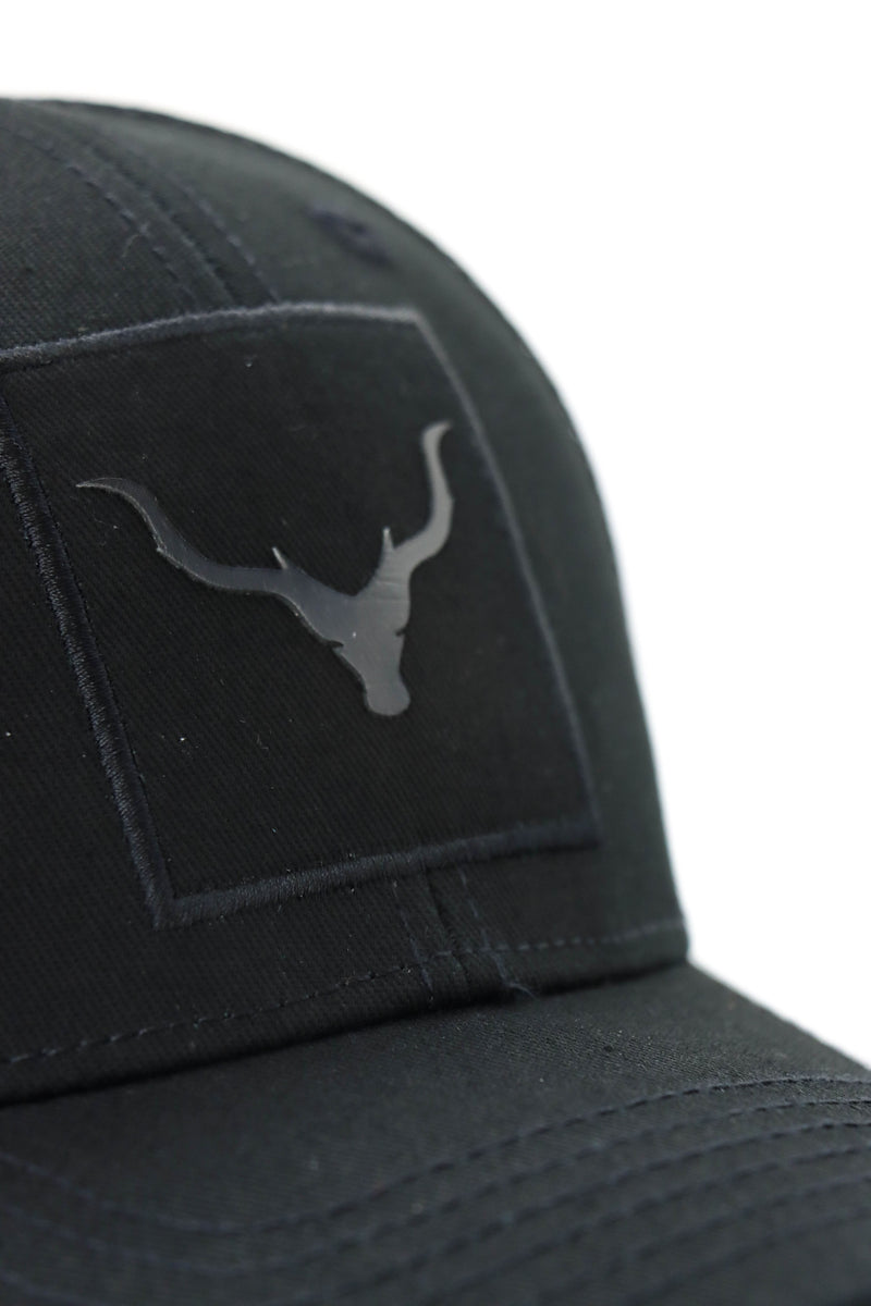 Black Ox Trucker Hat - Limited Edition