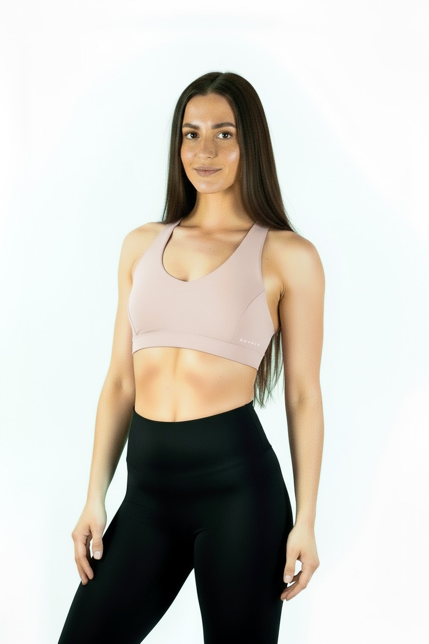 OXYTECH Sports Bra - Strawberry