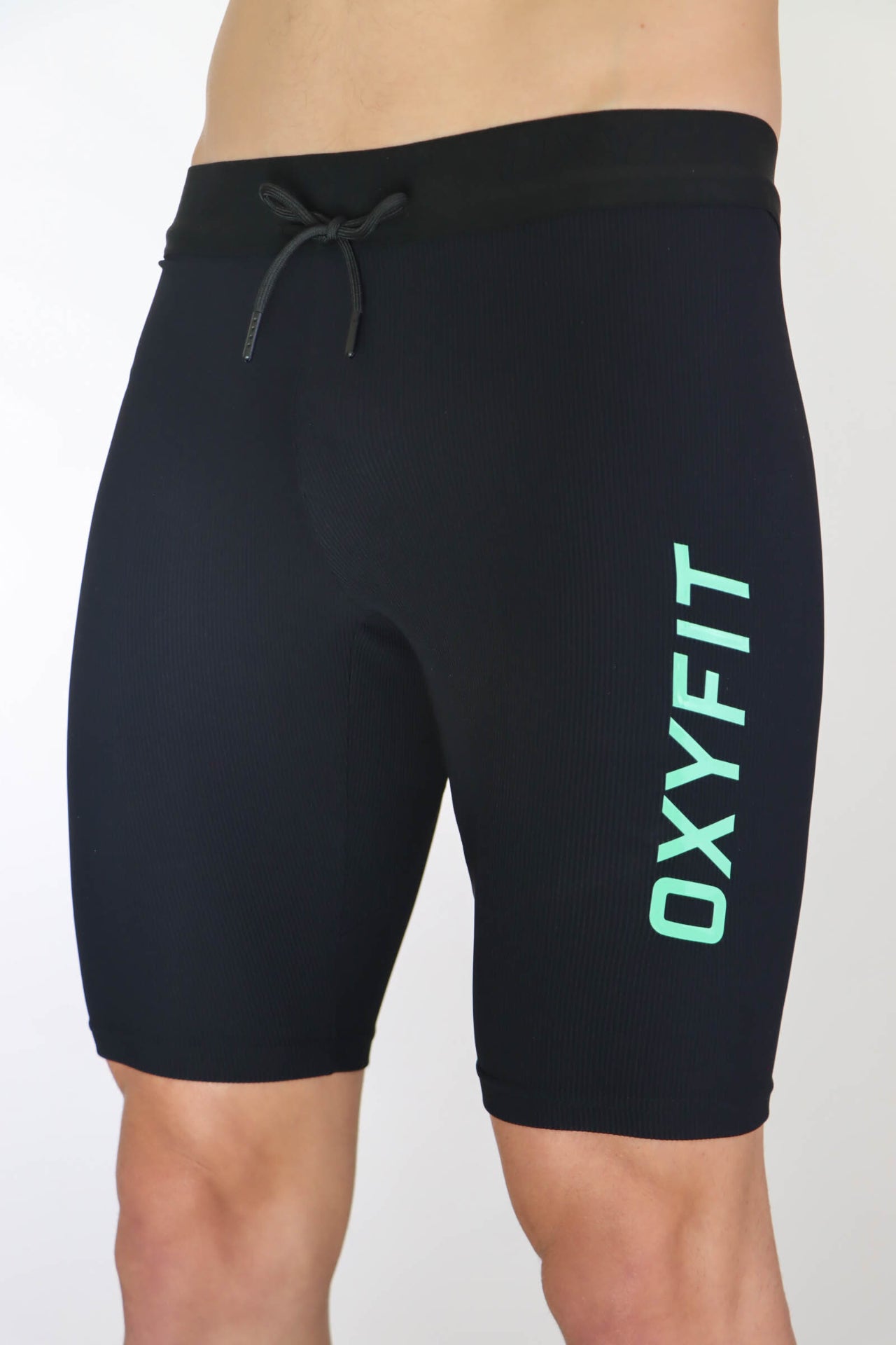 Oxyfit Running Tights | Half Tights
