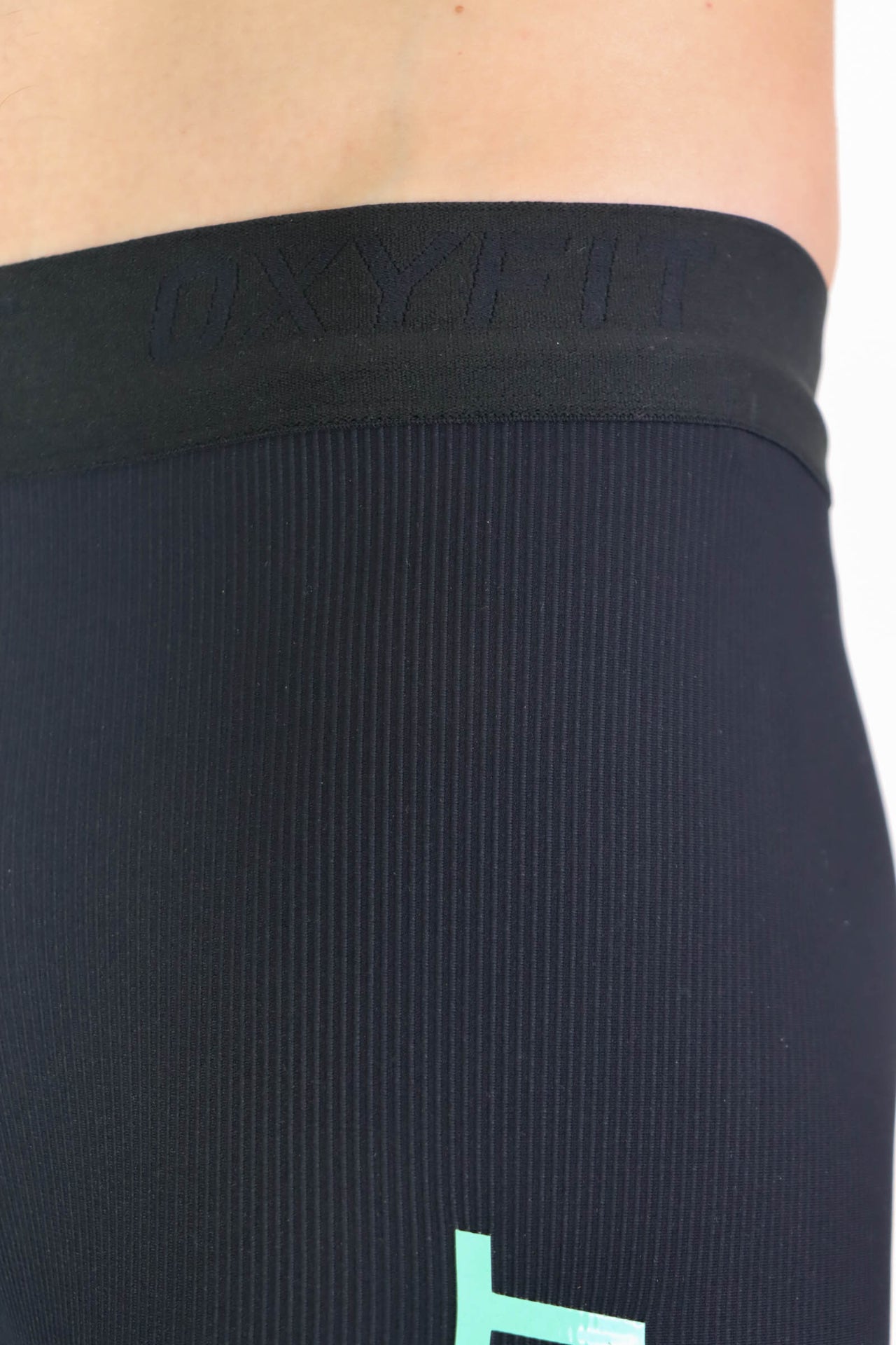 Oxyfit Running Tights | Half Tights