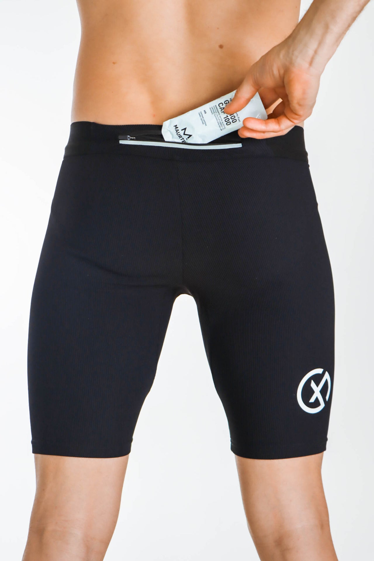 Oxyfit Running Tights | Half Tights