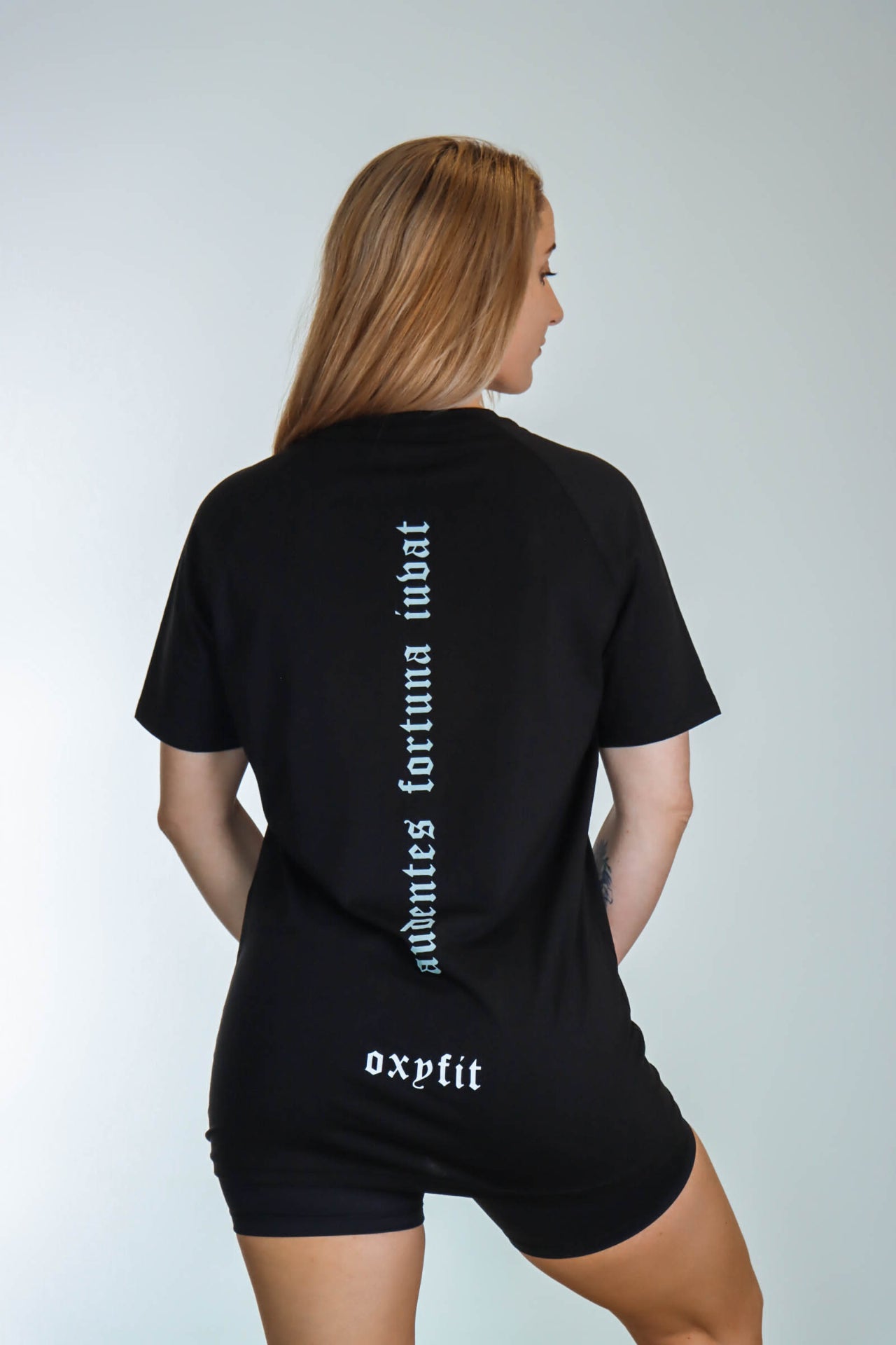 Oxyfit Icon T-Shirt - Black