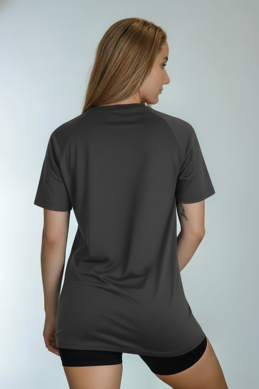 Oxyfit Icon T-Shirt - Charcoal
