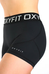 OxyElite Stealth Shorts - True Black