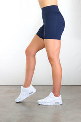 Stealth Shorts With Pockets | Midnight Blue