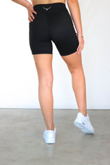 Stealth Shorts With Pockets | True Black