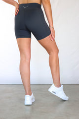 Stealth Shorts With Pockets | Shadow Grey