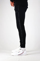 Mens Loyalty Joggers - Onyx Black