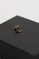 Gold Ox Studs | Limited Edition - Unisex