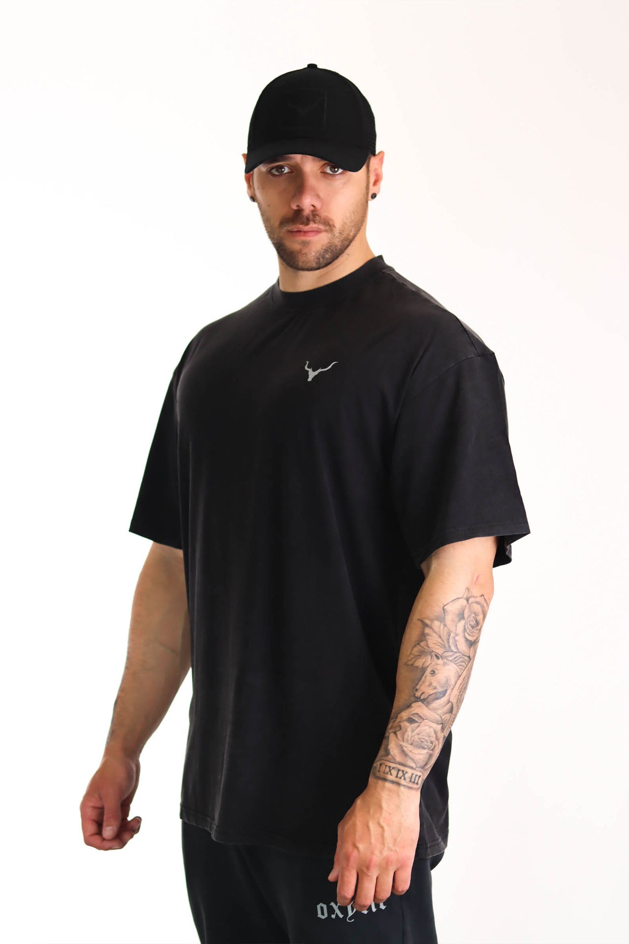 Vintage Ether Oversized Lightweight Tees