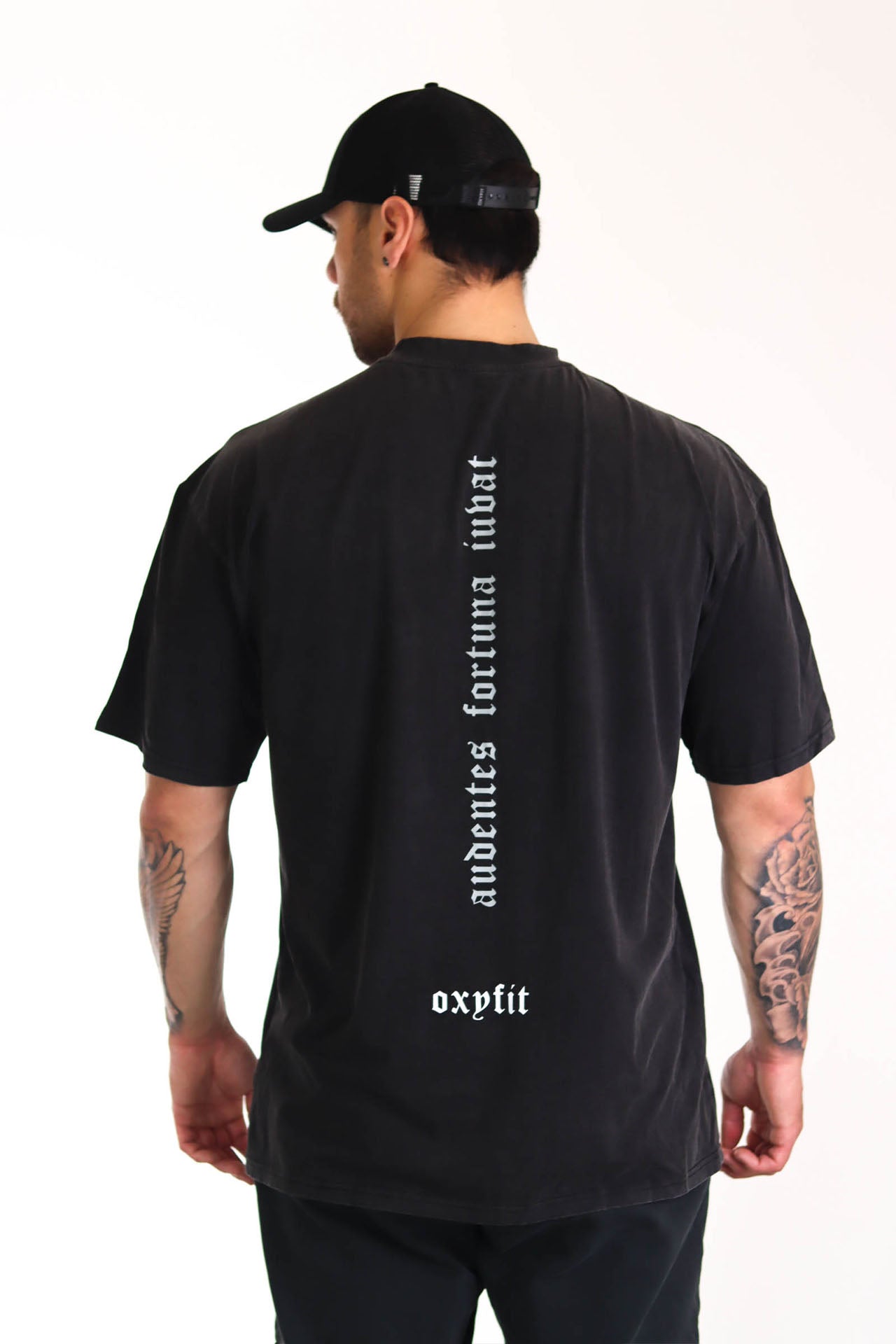 Vintage Ether Oversized Lightweight Tees