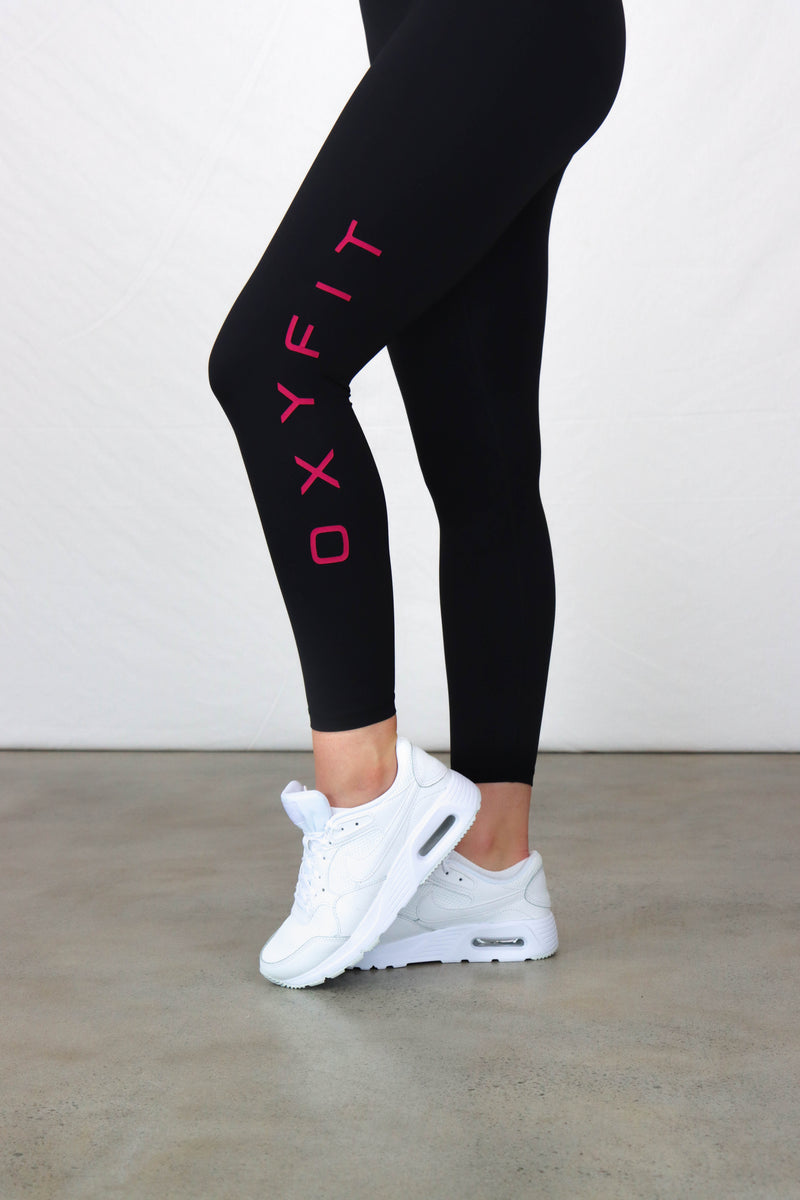 OXYTECH Womens Leggings | Magnify - Acai