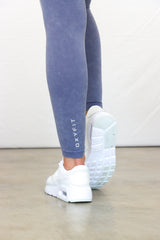 Women's Seamless Adapt Leggings - Pastel Blue