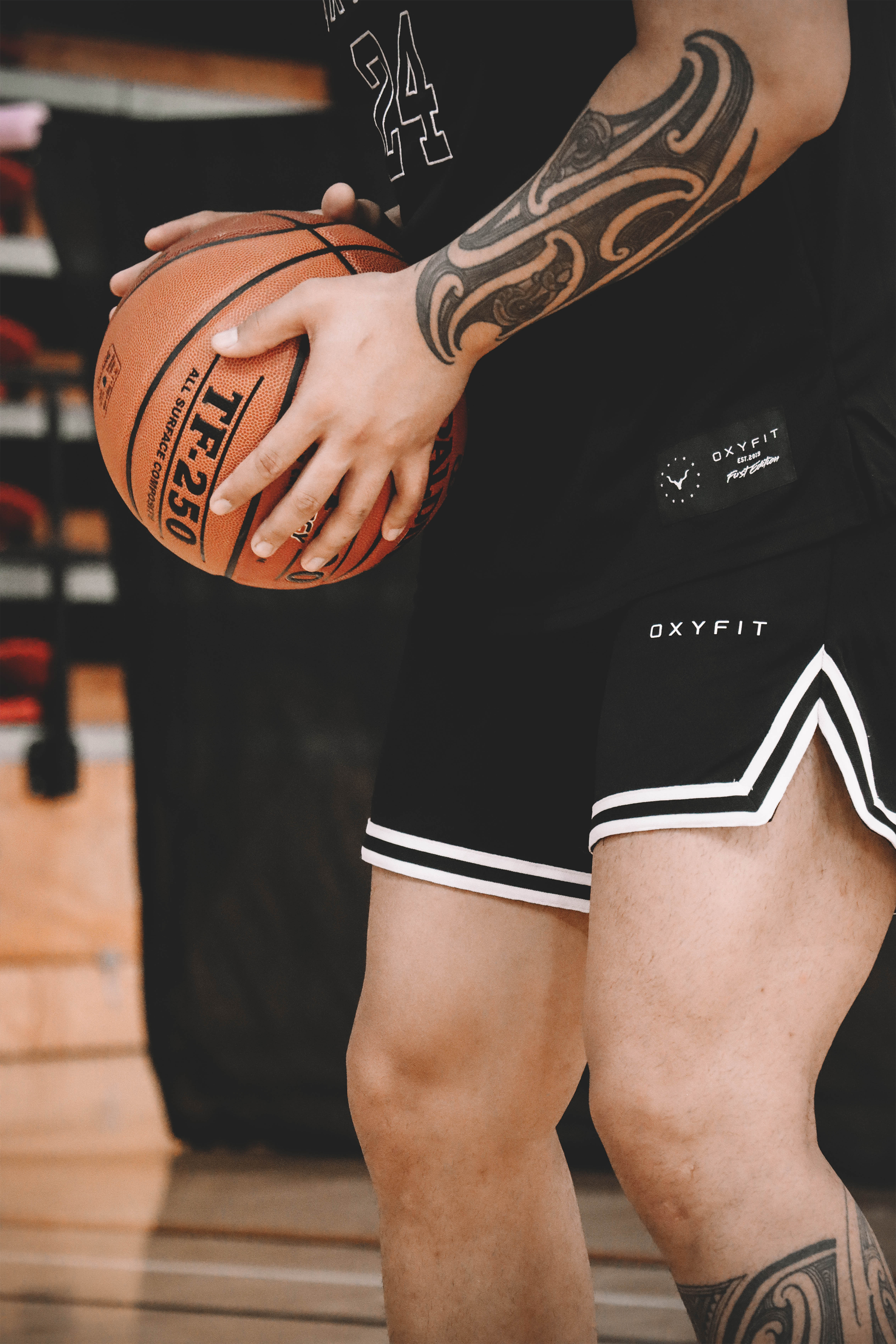 Spalding online basketball shorts
