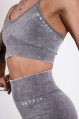 Women's Seamless Adapt Bra - Pewter Grey