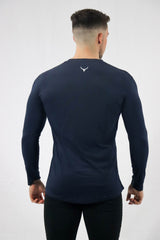 Oxyfit Integrity Long Sleeve - Midnight Blue
