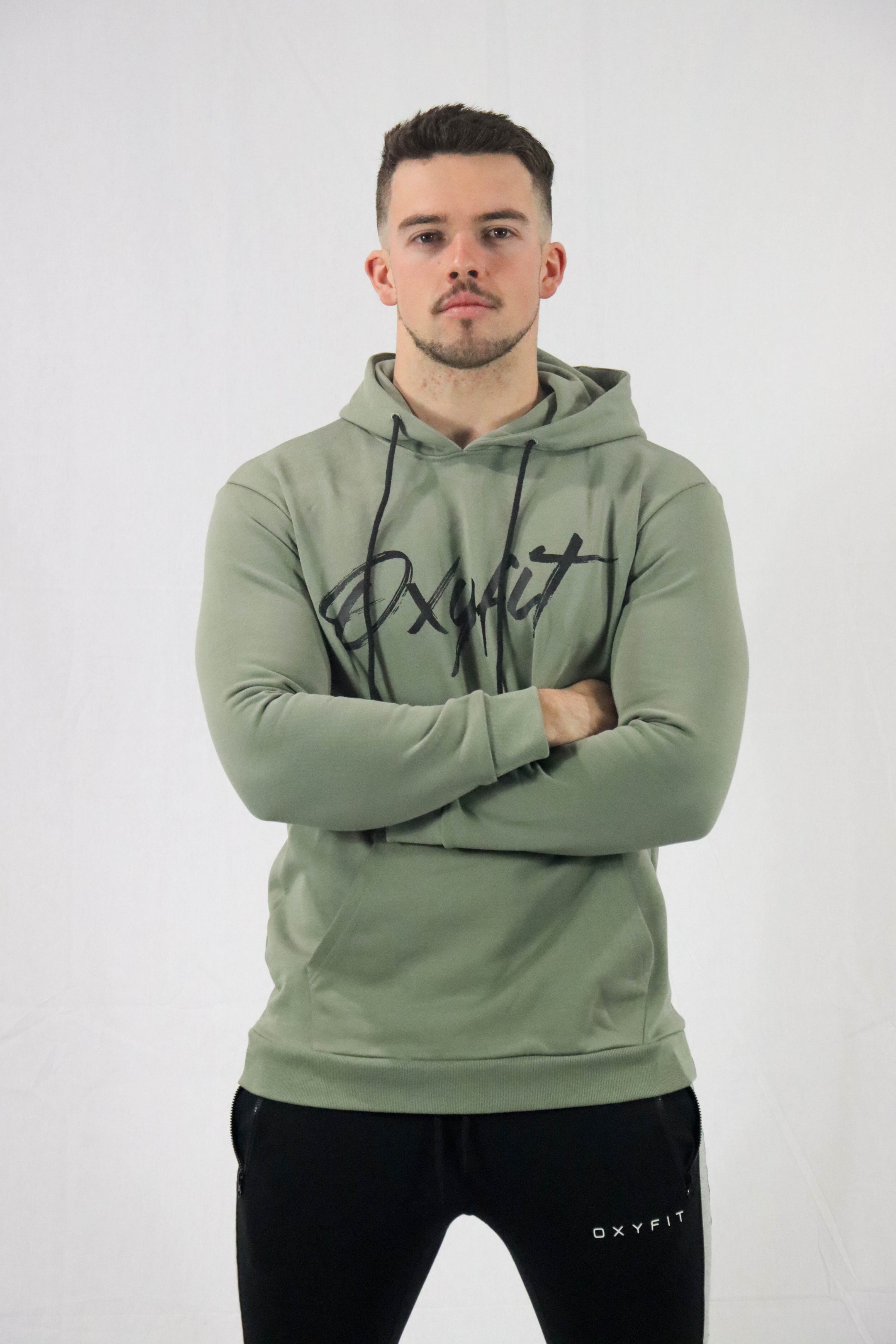 NZ Muscle Pullover Hoodie : Stylish new Hooded Sweatshirt : NZ