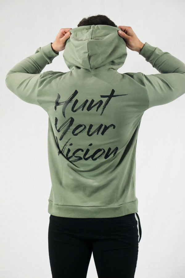 Premium Gravity Hoodie | Limited Edition - Pistachio