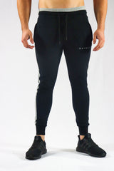 Mens Loyalty Joggers - Onyx Black