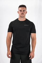 Mens Icon T-Shirt - True Black
