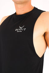 Oxyfit Boxing Mercenary Tank - True Black