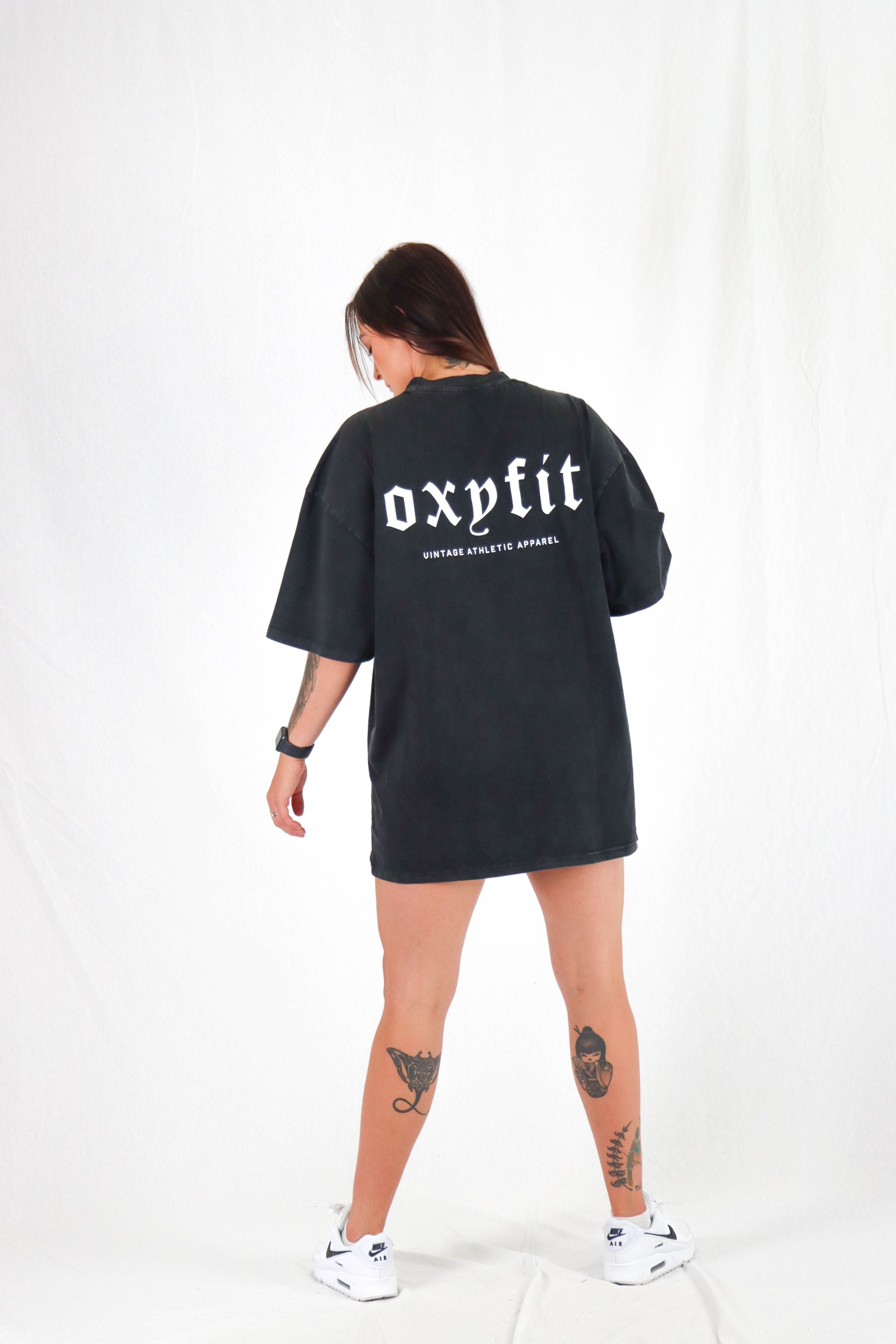 Vintage Ether Oversized Tees